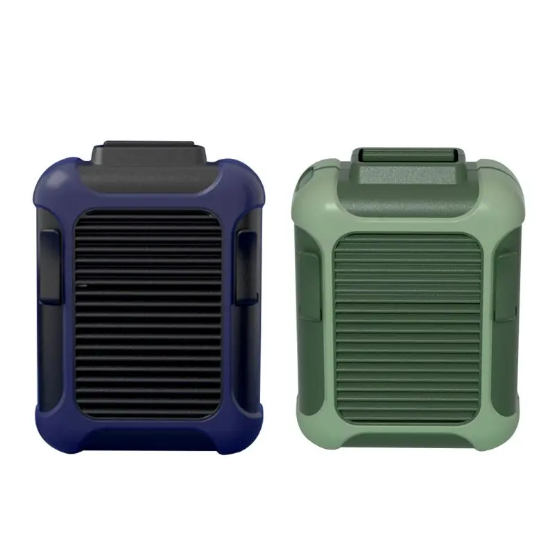 

20CC Low Noise Waist Clip Fan Portable USB Rechargeable Fan Outdoor Small Cooling Fan