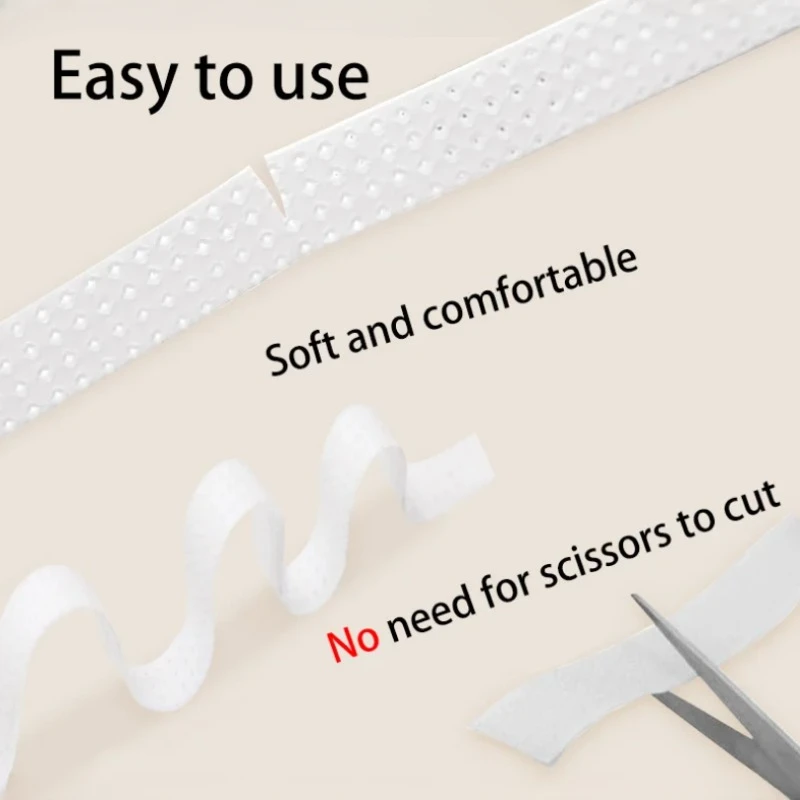 4mm Eyelash Extension Tape Lash Perming Narrow Adhesive Tape Lash Lifting Anti-allergic 1.2CM Tapes tools