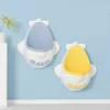 Airplane Pee Training Potty Training Urinal Funny Windmill Aiming Design Detachable Kids Standing Wall-Mounted Toilet for Boys 1