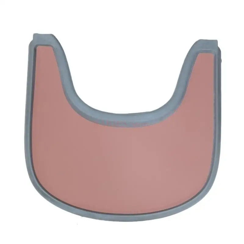 Kids Placemats Silicone Non Slip Suction Tablemat Heat Resistant Baby Highchair silicone placemat