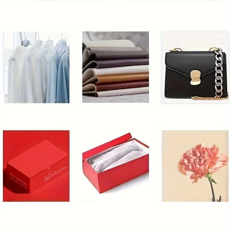 Jasmine Fragrance Bags 50-200pcs Perfect for Wardrobes Cars and Home Fragrances Air Freshener for Homes Shoe Fresheners