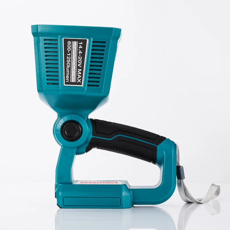 Faretto Da Cantiere A Batteria Bosch Gli 18v-1900 14,4/18v Faretto Led Senza Batteria Cod.0601446400 Online | Vendita Ferramenta - Foto 4