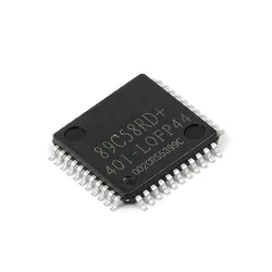 STC89C58RD + 40I LQFP44 STC89C58RD + LQFP44 micro ordinateur à puce Unique 