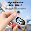 Hot Creative Vlog Clip 360 Rotating 1080P With LCD Screen Video Record Sports DV Action Body Camera Dash Cam 5