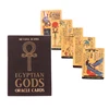 EGYPTIAN GODS ORACLE CARDS Board Game Oracle Cards Family Party English Playing Cards 5