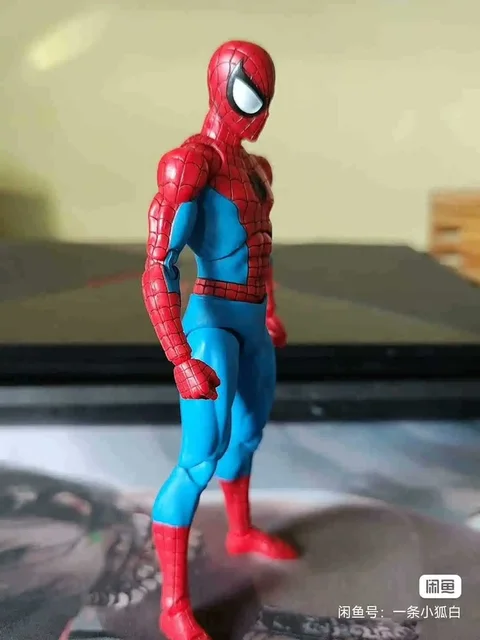 アメコミ MAFEX No.185 SPIDER-MAN CLASSIC COSTUME Medicom Toy MAFEX No.185 SPIDER-MAN Classic Costume Ver