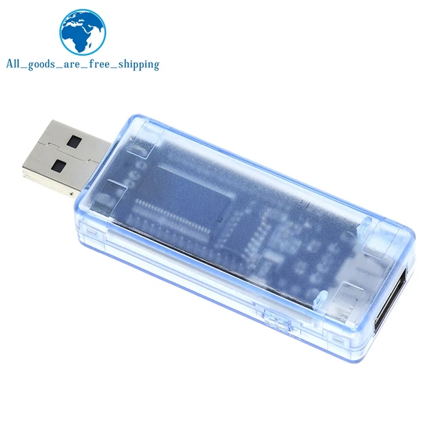 USB 전류 전압 용량 테스터: USB 기기 성능 최적화와 배터리 수명 연장