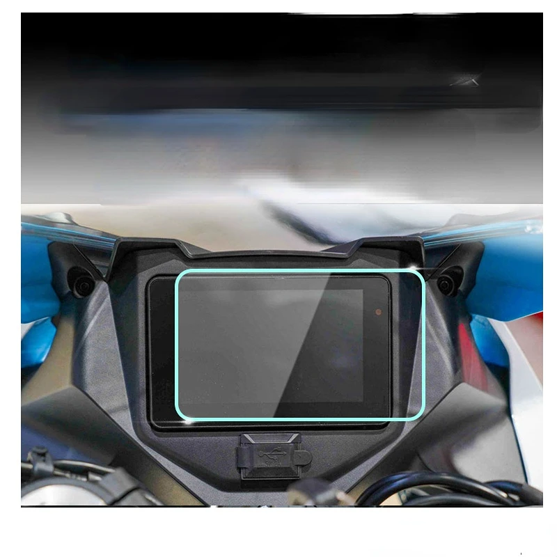 Motorcycle Scratch Cluster Screen Dashboard Protection Instrument Film For Benelli Tornado 252R 302R