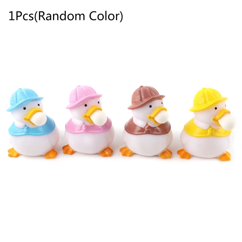 

3’’ Decompressing Toy Stress Ball Vent Duck Toddler Children Xmas Gift