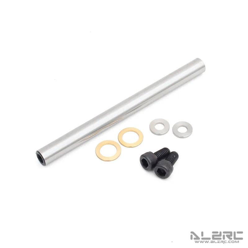 

ALZRC M10x120mm Spindle Shaft For N-FURY T7 FBL 3D Fancy RC Helicopter Model Aircraft Accessories TH18910