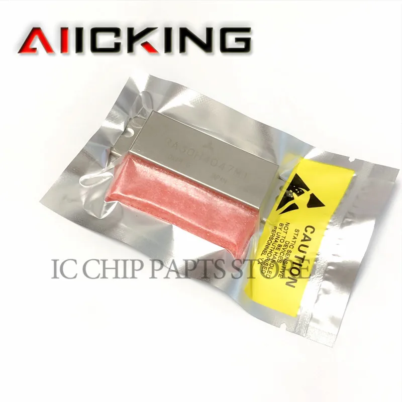Módulo Amplificador de Alta Freqüência Smd Tubo rf Mosfet Ra30h4047m1 Original em Estoque 1pc - Image 3