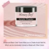 28g/Box Acrylic Powder Professional White Clear Red Nude Acrylic Nail French Manicure Powder for Acrylic Nail Extension 3