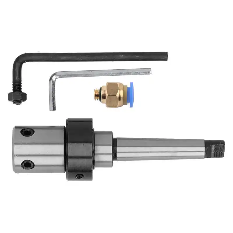 Tool Holder Arbor Morse Taper Internal Cooling Drill Sleeve R8 Adapter