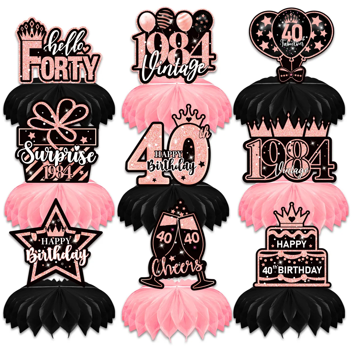 9PCS