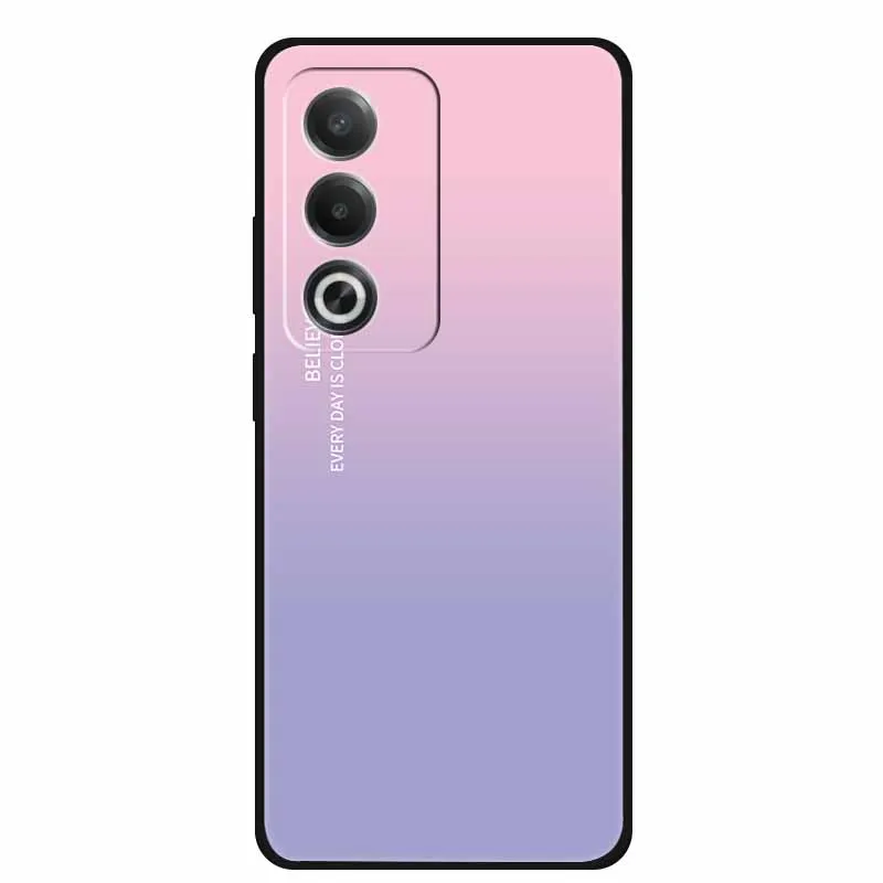 Marble Pattern Soft Silicone Phone Case - Fashionable TPU Back Protector Cover