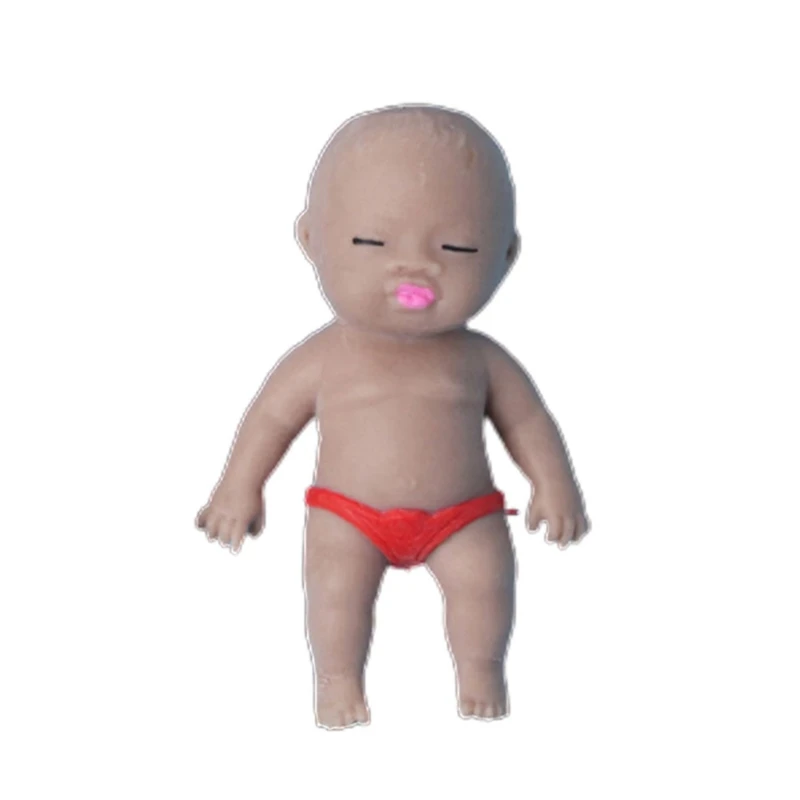 Рисунок 3 - Маленькая надутая кукла