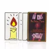 1 Set Relighting Candles Magic Cards Magic Tricks Magic Props Amazing New Magic Toy Funny Toys 5