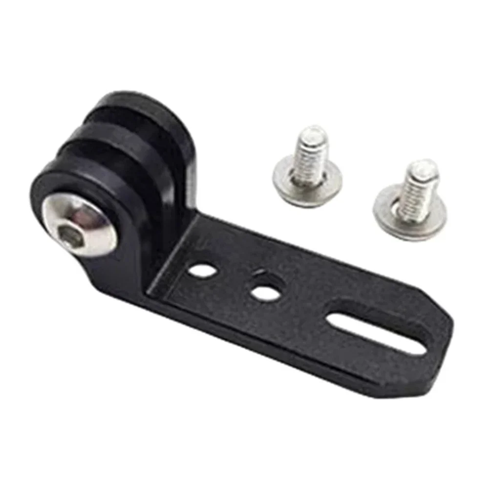 Shimano 자전거 안장 용 자전거 레이싱 번호판 마운트 자전거 액세서리 용 카메라 홀더 브래킷