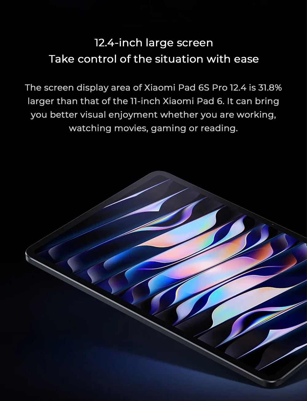 XIAOMI PAD 6 PRO 8+256GB – 28Mobile | 【即購入⭕️】Xiaomi Pad6S Pro | Androidタブレット本体 | シャオミ