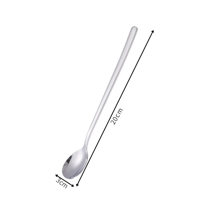 Silver 20cm