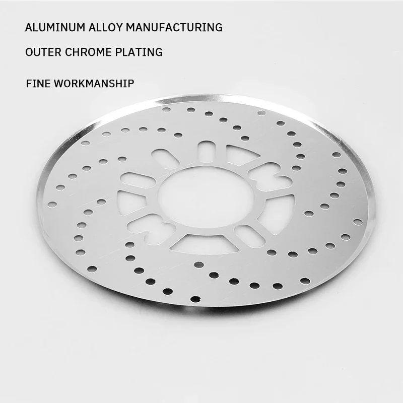 

Aluminum Alloy Automobile Wheel Disc Brake Cover Automobile Modified Disc Automobile Wheel Plate Rear Drum Brake 2PCS