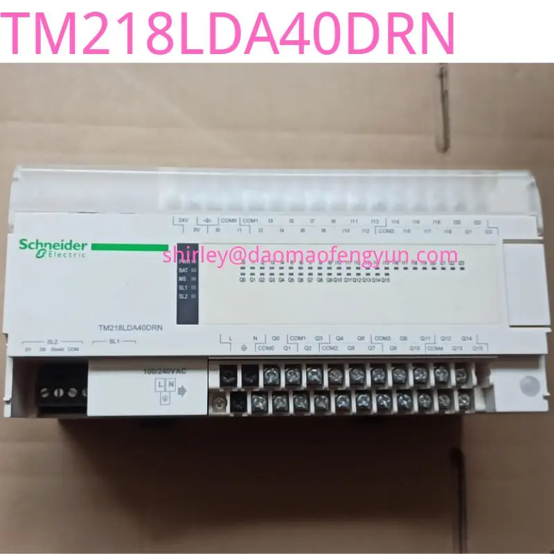 

Программируемый контроллер TM218LDA40DRN