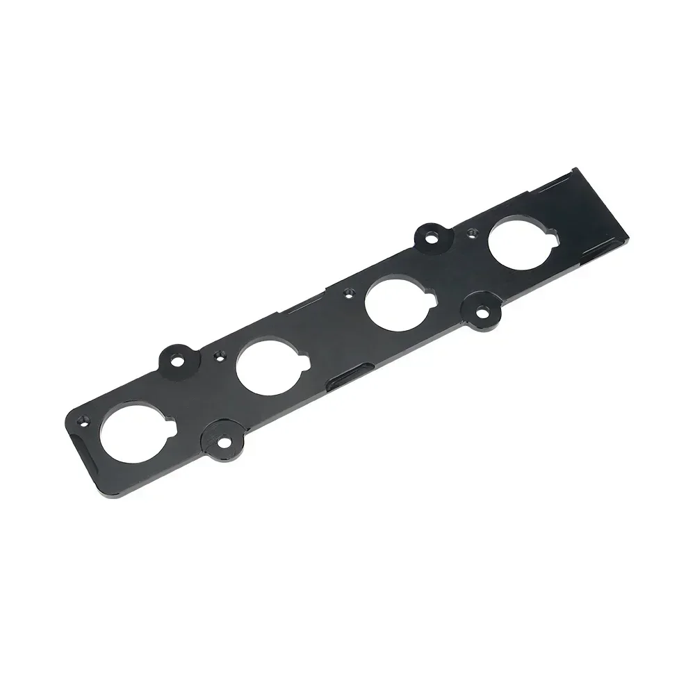 Coil On Plug COP Adapter Plate Conversion Distributor Cap Aluminum Plate Conversion Adapter For Honda Acura B Series VTEC Engine