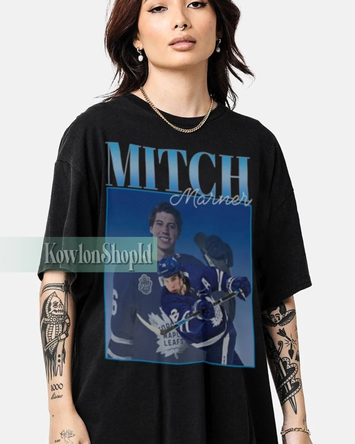 Mitch Blouse main image 0