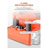 Electric Wall Scraper Putty Dust-free Grinding Tool for Renovating Old Walls No Dead Corners Wall Scraper Equipment 2
