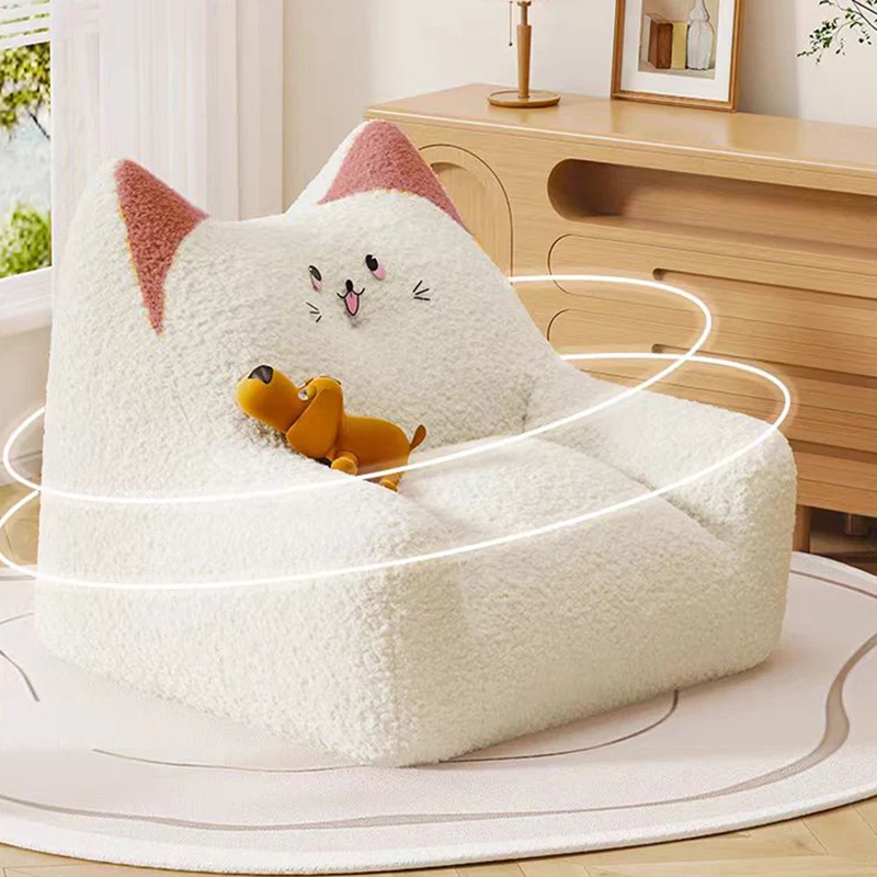 Children Chair Study Child Stool Baby Chairs Auxiliary Room Furniture Eating Designer Girl Kids Mother School Children's Sofa