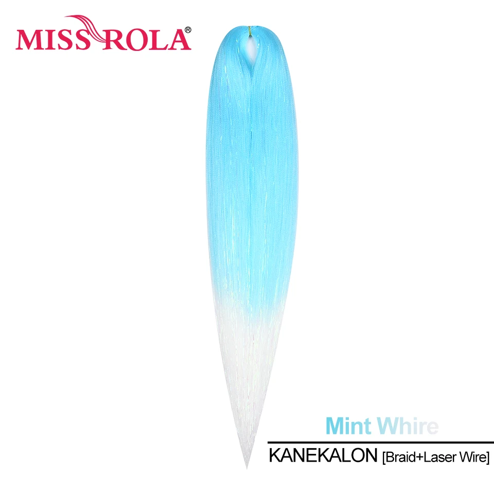 Kanekalon Laser Wire