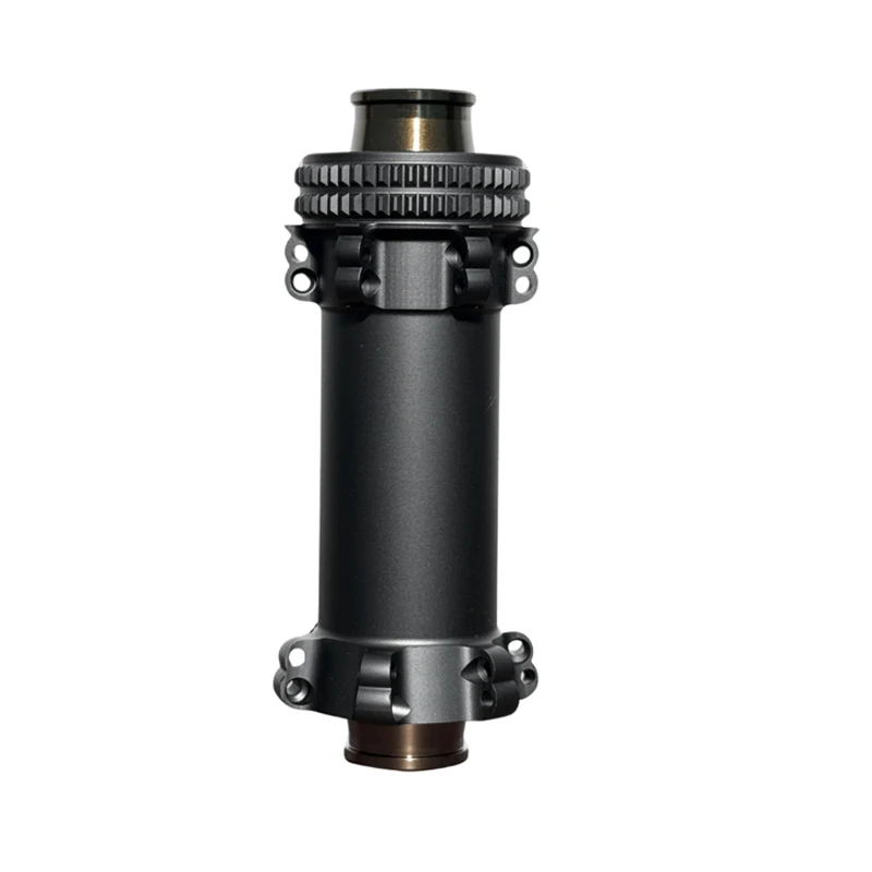 Paire De Moyeux Carbone 21/24 Trous, Frein Disque, 72 Clics, Compatibles Shimano