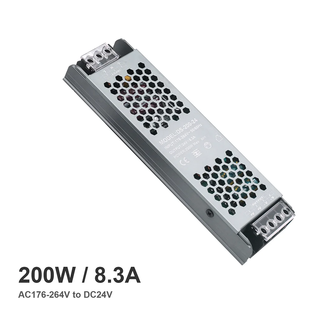 24V 200W