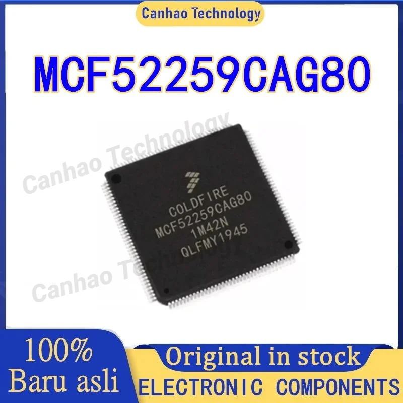 

Микросхема MCF52259CAG80 MCF52259CAG MCF52259 MCF 52259 IC MCU