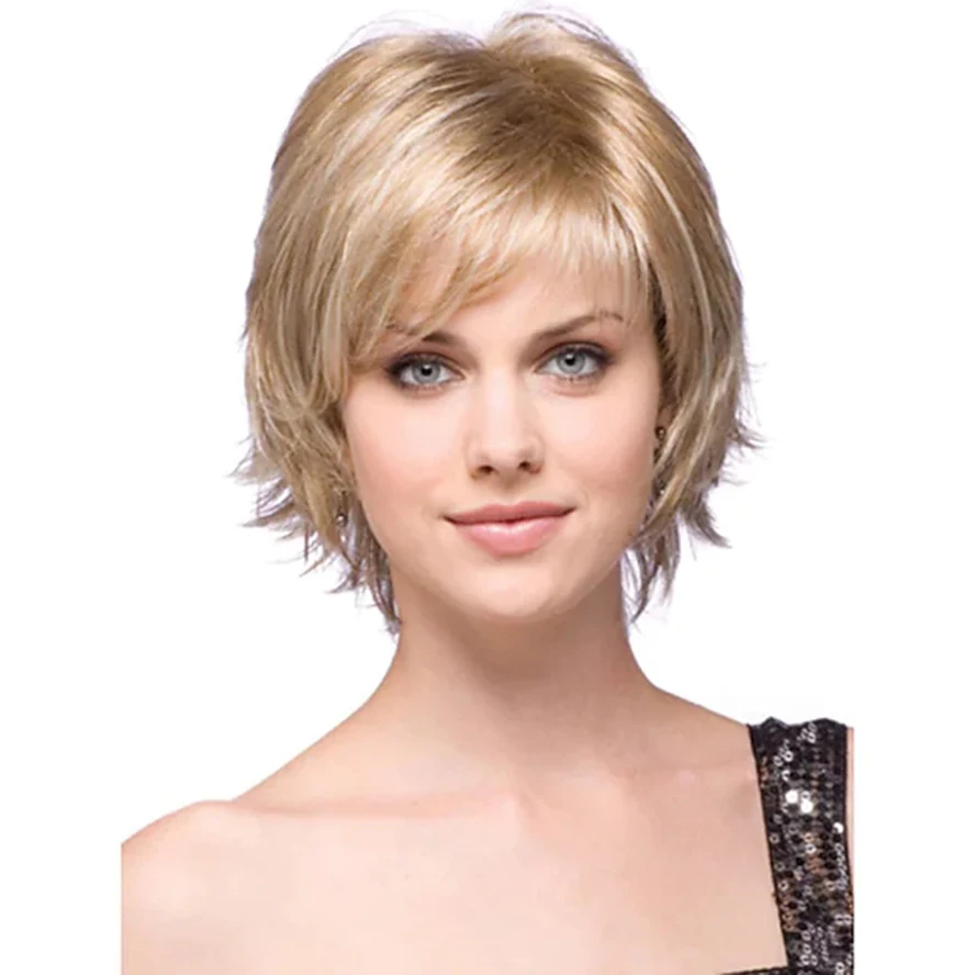 Image of Wavy bob Jewish hairstyle