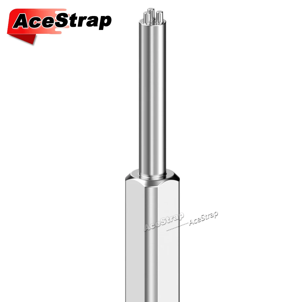 1/3개 스크류 드라이버 제거 도구 Huami Amazfit T-Rex 3 TRex 2용 스크류 드라이버 도구 스크류 스트랩 링크 시계 수리 도구