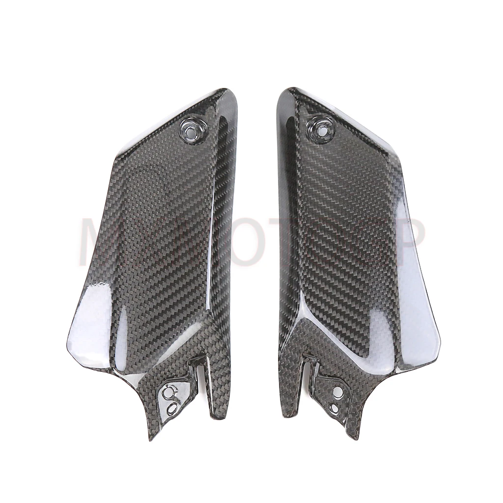 

For YAMAHA R7 YZF-R7 2022 2023 3k Carbon Fiber Motorcycle Modified Fairing Side Panels Moto Accesorios