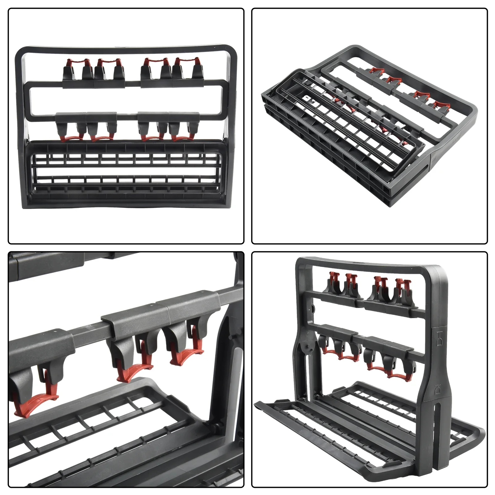 For Indesit For Logik Dishwasher Glass Holder Dishwasher Rack Use Easy Load And Unload Ergonomic Design