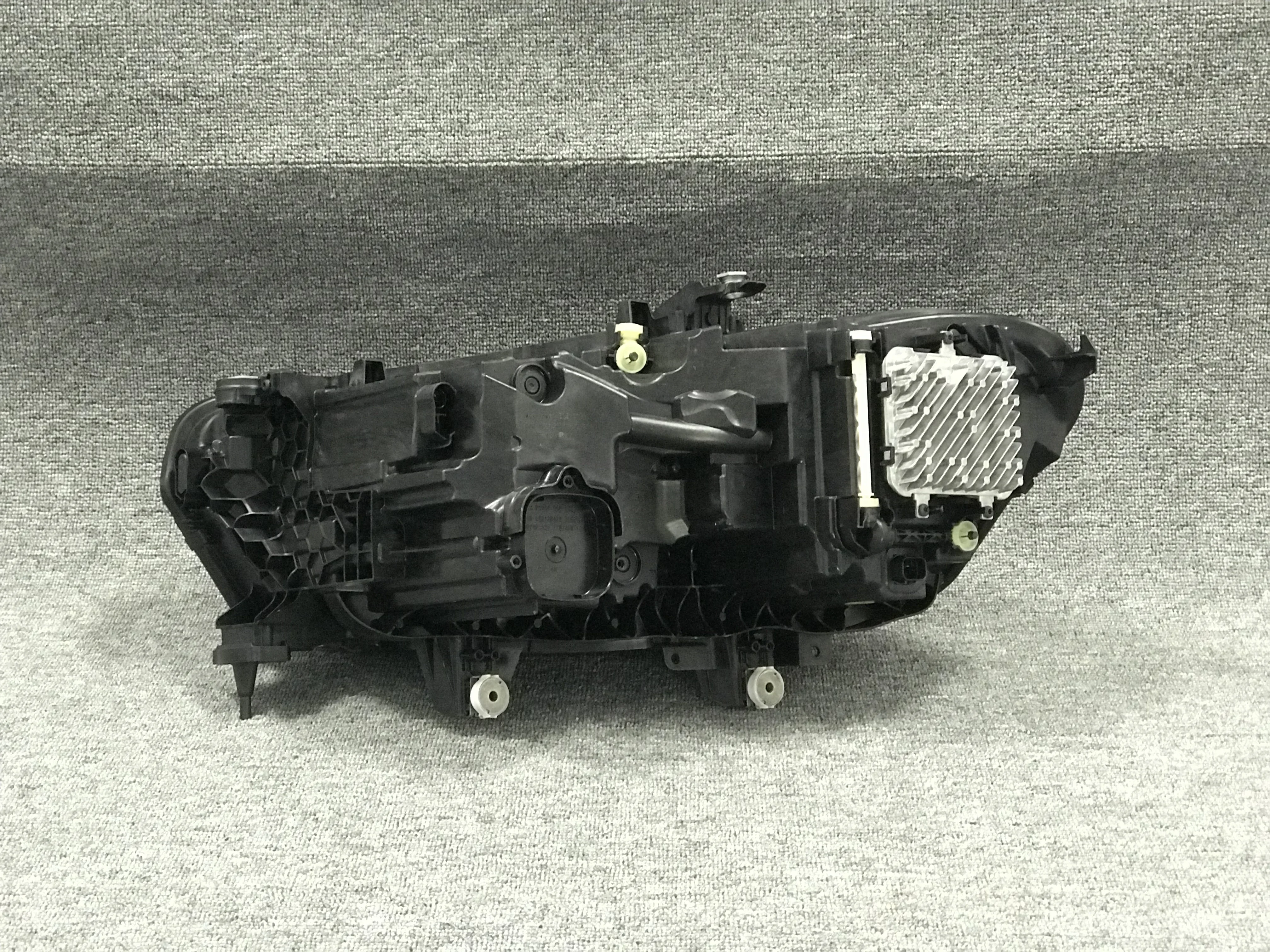 오리지널 새 자동차 부품 액세서리 고품질 자동차 LED 헤드라이트 X5 G05 LCI X6 G06 LCI 헤드램프 2023 2024용