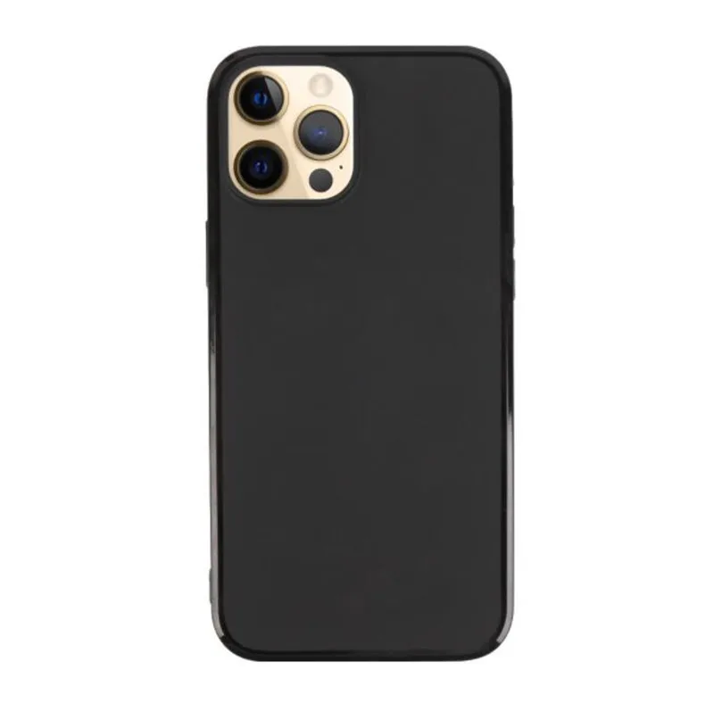 Black TPU Case