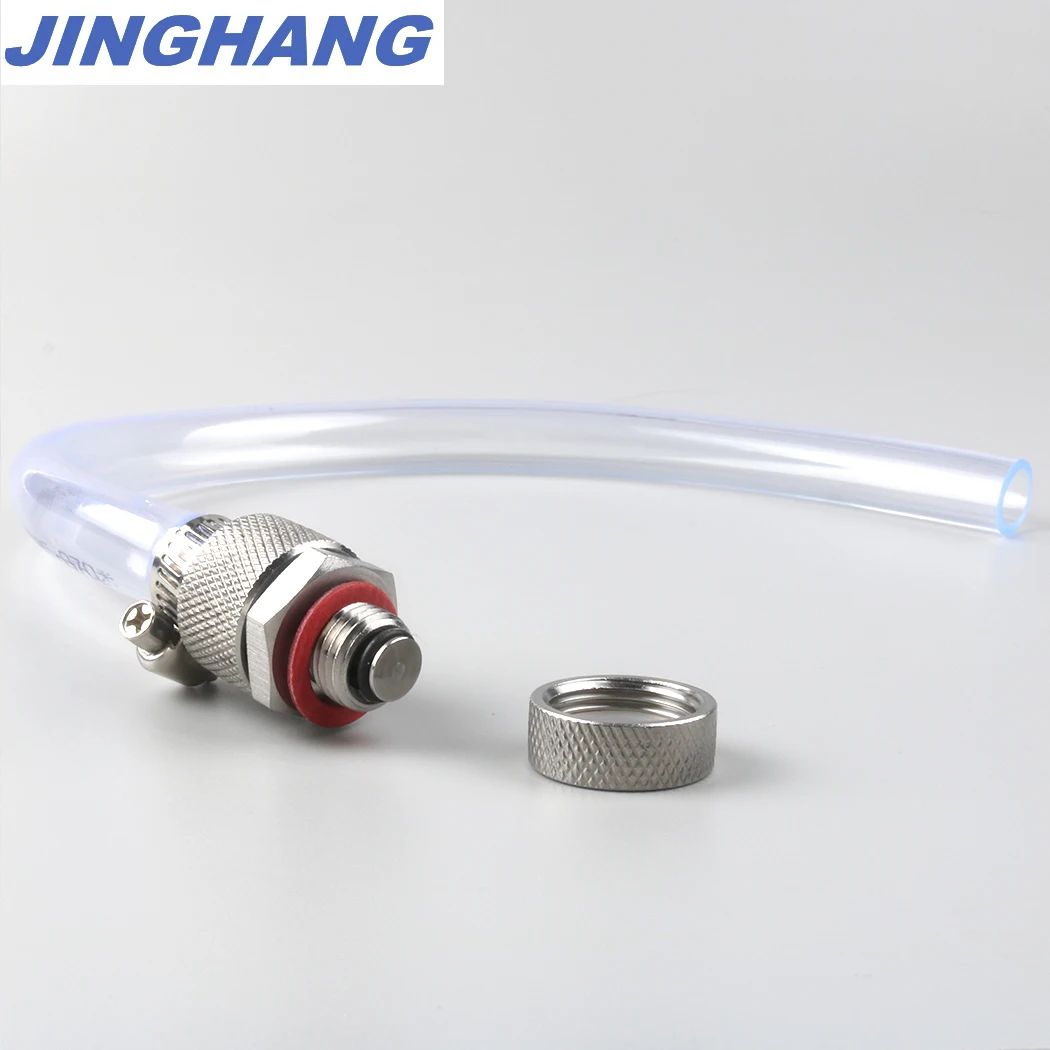 

Twist Oil Drain Valve for M14 x 1.5MM - Stainless Drainer Replaces Drain Bolt