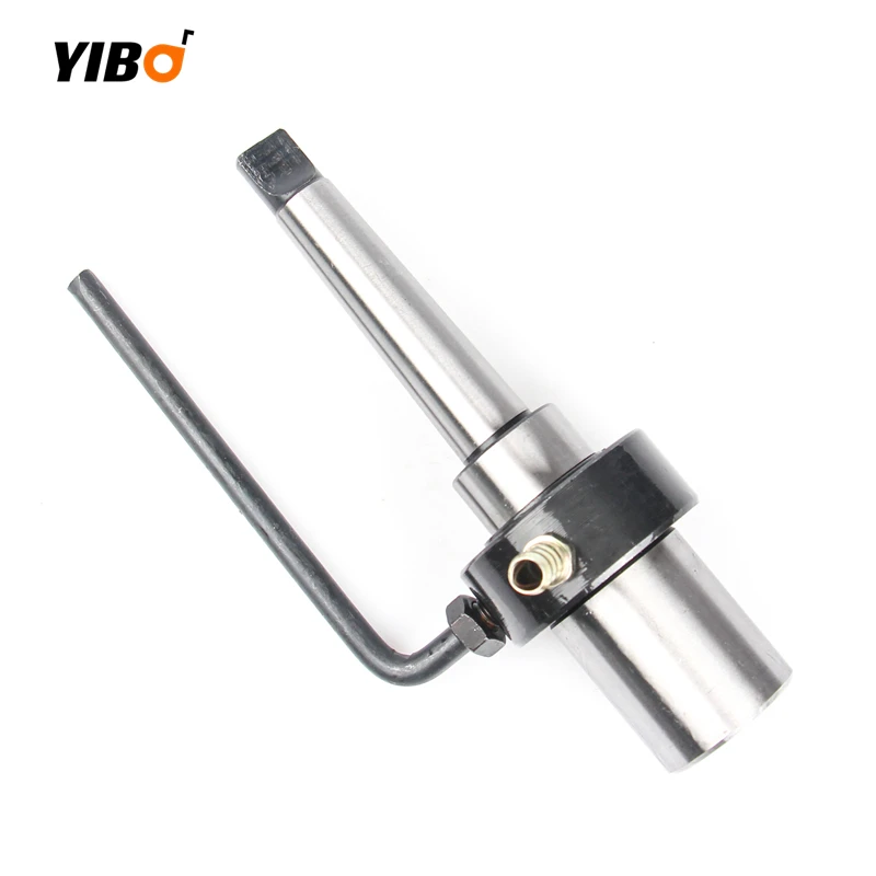 For Annular Cutter Hollow Drill Bit MT2/MT3 Morse Taper Arbor Clamp Chuck Magnetic Drill Extension Drilling Tool Holder hss hollow drill bit 12 60mm tin coating core drill bit weldon shank annular cutter for metal cutting magnetic drill bit