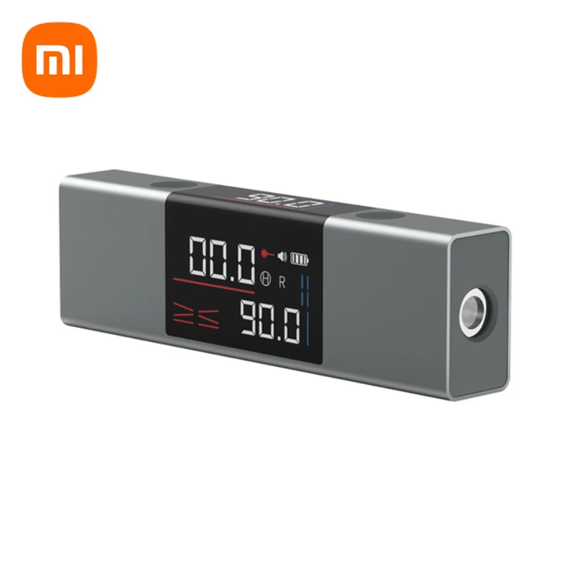 Xiaomi Duka Atuman Laser Angle Casting Instrument Real Time Angle Meter LI 1 with Double-sided HD LED Screen High Precision Laser