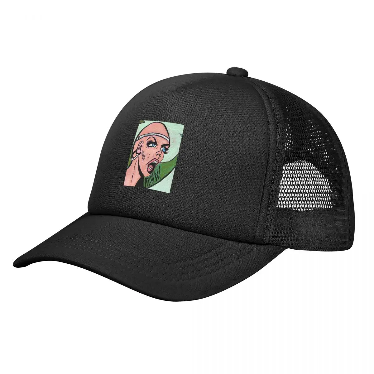 

Mind Gem Holder Baseball Cap Icon Streetwear Golf Men Women's
