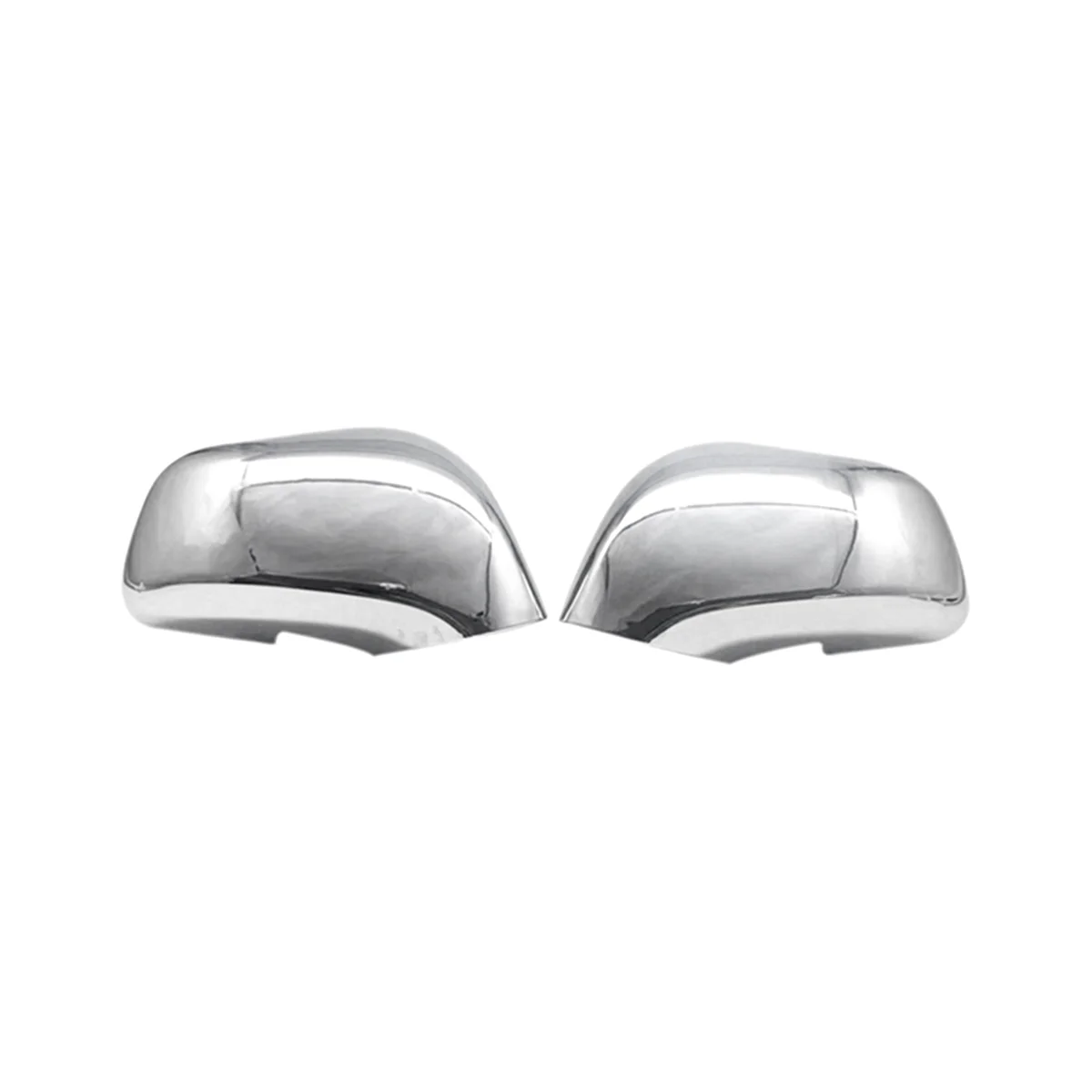 

Chrome Rear View Side Door Mirror Cover Trim Cap for Buick Encore Opel Vauxhall Mokka 2013-2018
