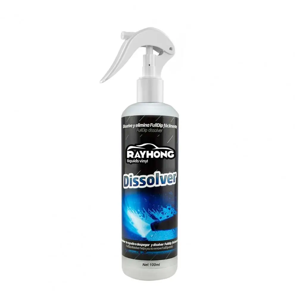 

Decontamination Wide Application Auto Paint Interior Accessories Refurbishment Stain Removal Agent Car Supplies