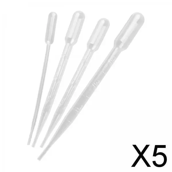 

5x4 шт., красители для пипетки
