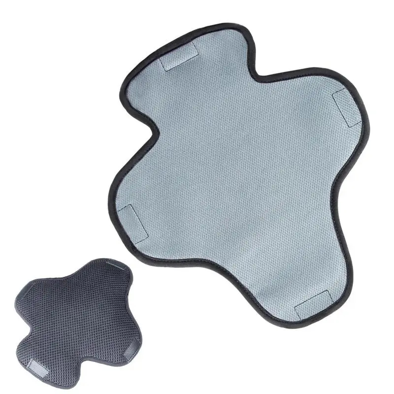 

Motorcycle Casque Padding Anti Sweat Wicking Casque Padding Soft Anti Sweat Breathable Pad For Motorcycle Outdoor Riding Bicycle