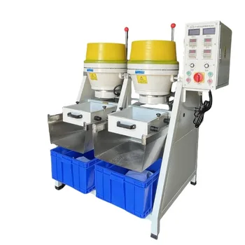 high efficiency dry and wet finishing 36l centrifugal polishing machine for jewellery