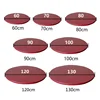 New 60-140cm Weding Round Table Cover Waterproof Case Dining Table Oil-Proof Elastic Tablecloth Fitted Wedding Decoration Hotel 6